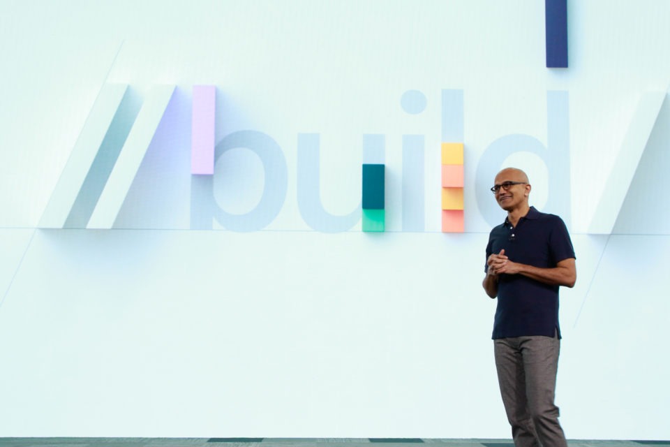 Microsoft presenta en Build nuevas experiencias en la nube y herramientas de desarrollo